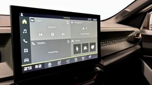Dacia Duster bild 18