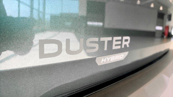 Dacia Duster bild 23
