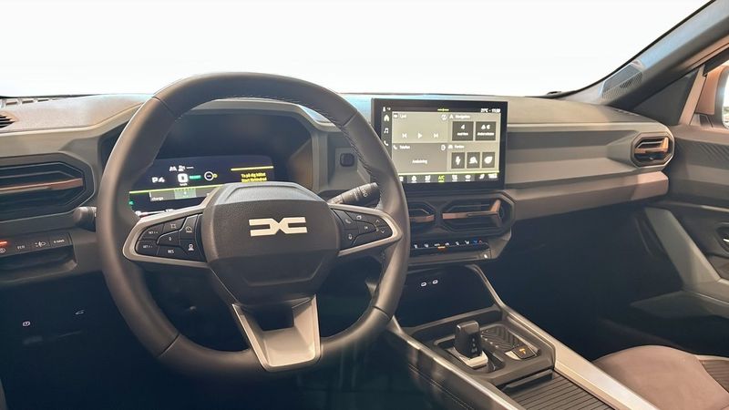 Dacia Bigster bild 17