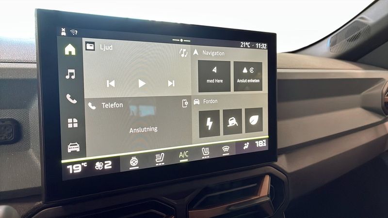 Dacia Bigster bild 22