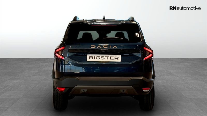 Dacia Bigster bild 7