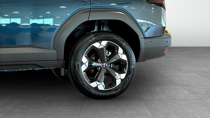 Dacia Bigster bild 9