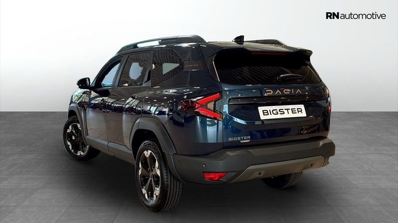 Dacia Bigster bild 13
