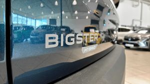 Dacia Bigster bild 16