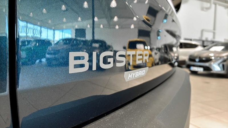 Dacia Bigster bild 16