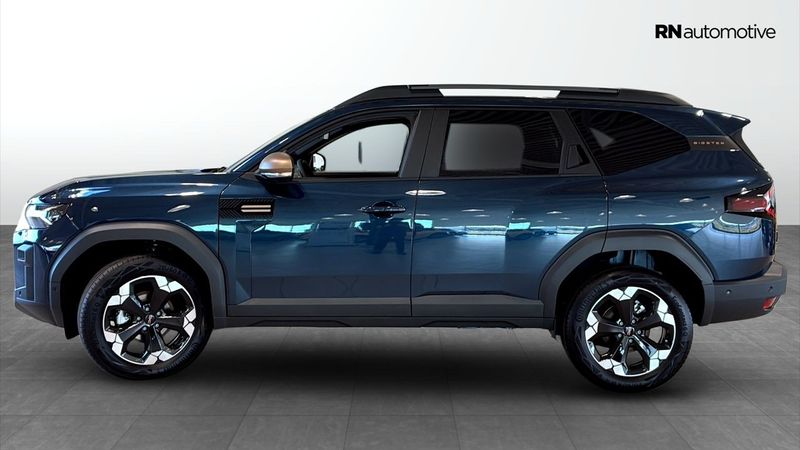 Dacia Bigster bild 12