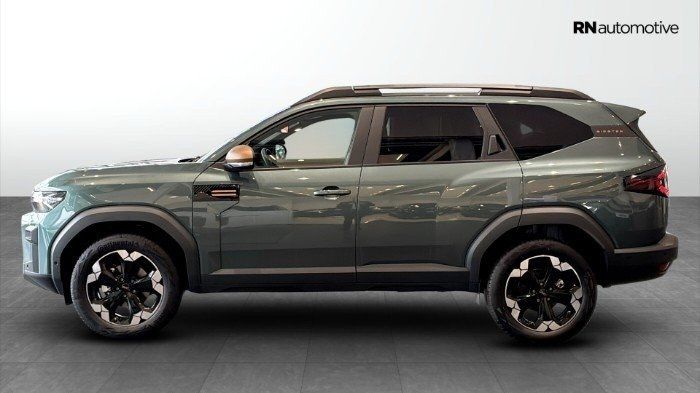 Dacia Bigster bild 2