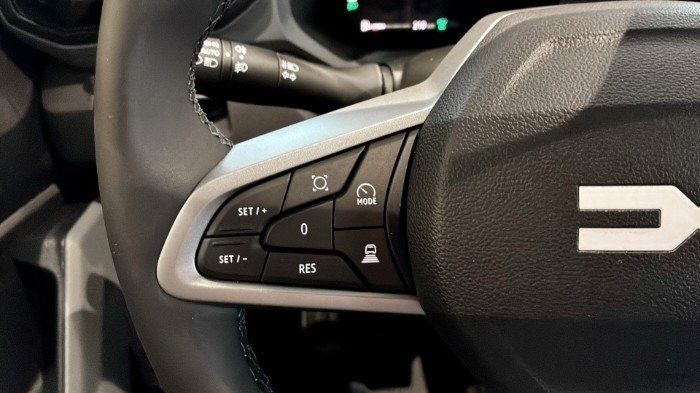 Dacia Bigster bild 14