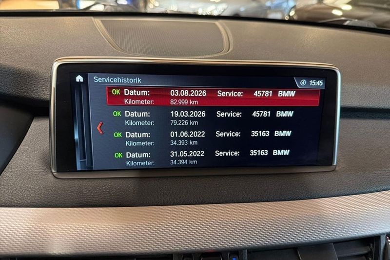 BMW X5 bild 19