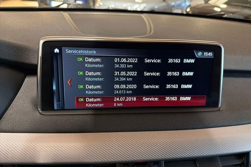 BMW X5 bild 18