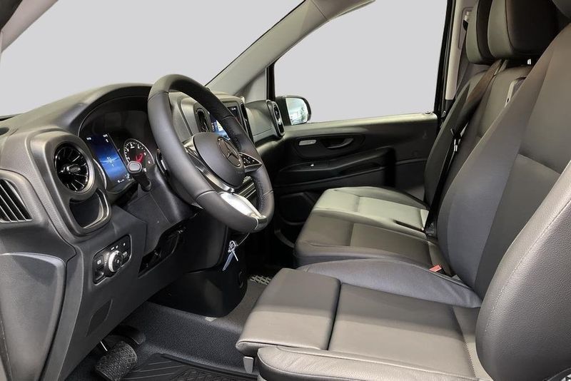 Mercedes Vito bild 8