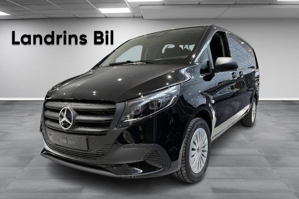Mercedes Vito 116 116 CDI 4x4 lång Pro - 2027