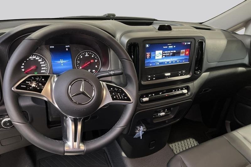 Mercedes Vito bild 7