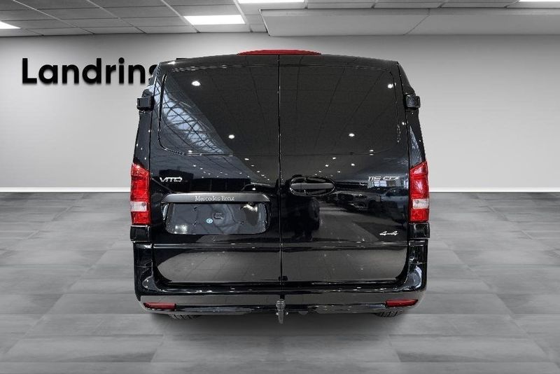 Mercedes Vito bild 5