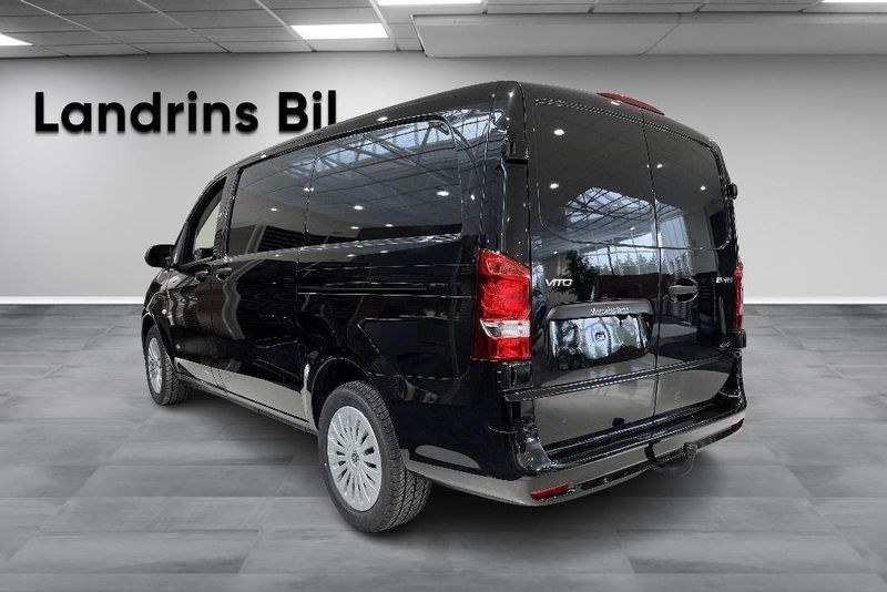 Mercedes Vito bild 6