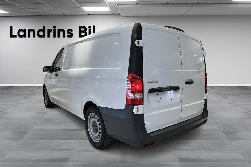 Mercedes e-Vito bild 6