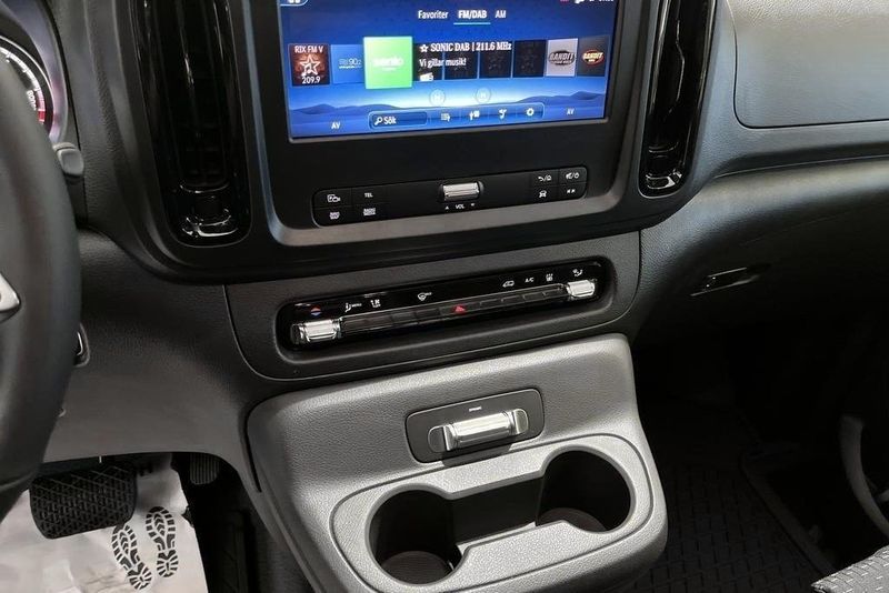 Mercedes e-Vito bild 12