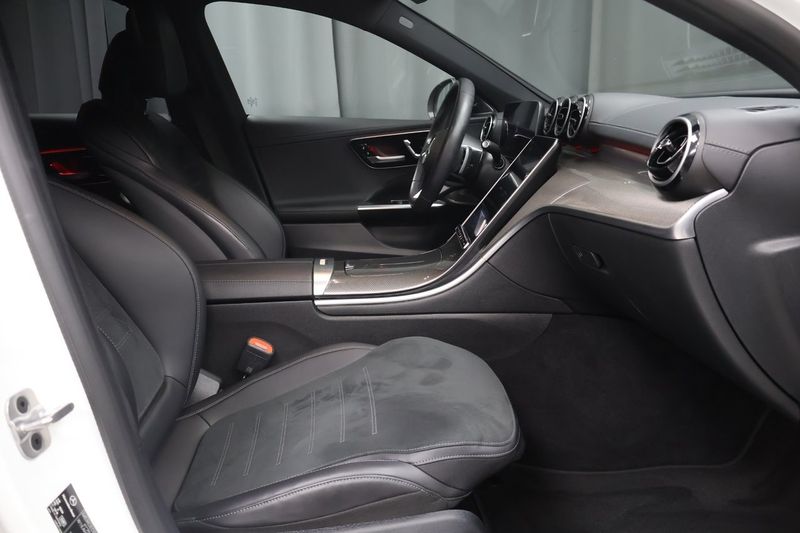 Mercedes C300 bild 12