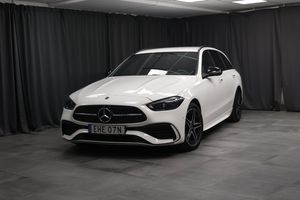 Mercedes C300 bild 1