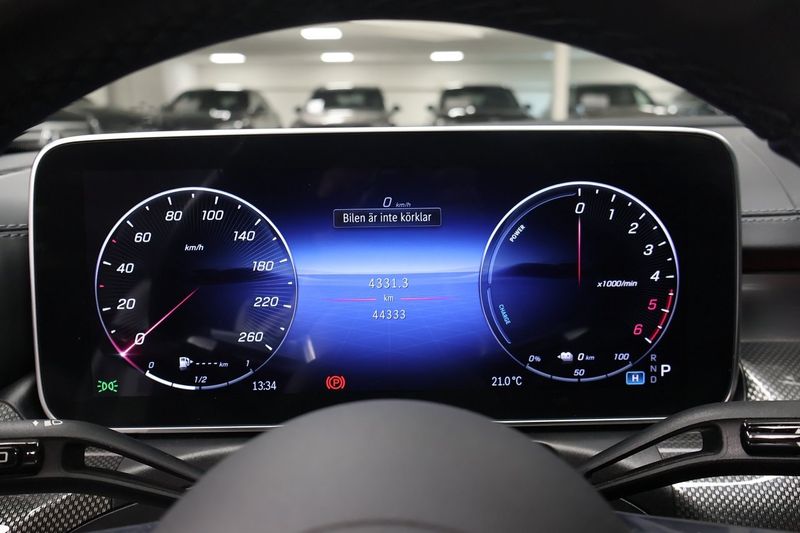 Mercedes C300 bild 14