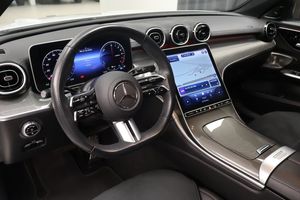 Mercedes C300 bild 13