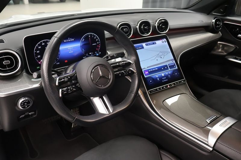 Mercedes C300 bild 13