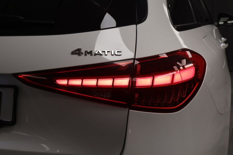Mercedes C300 bild 6
