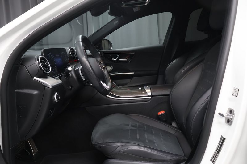 Mercedes C300 bild 10