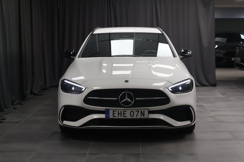Mercedes C300 bild 3