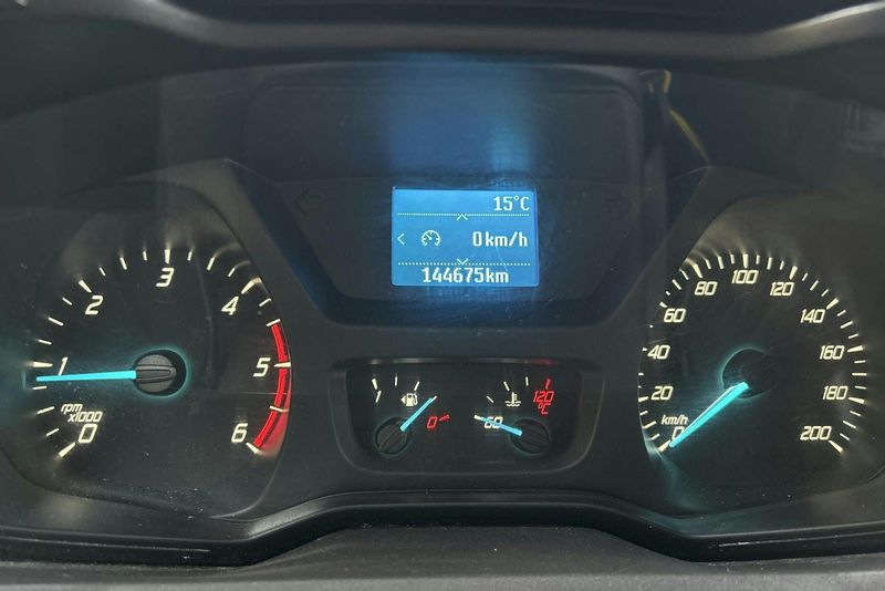 Ford Transit bild 10