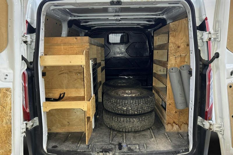 Ford Transit bild 9