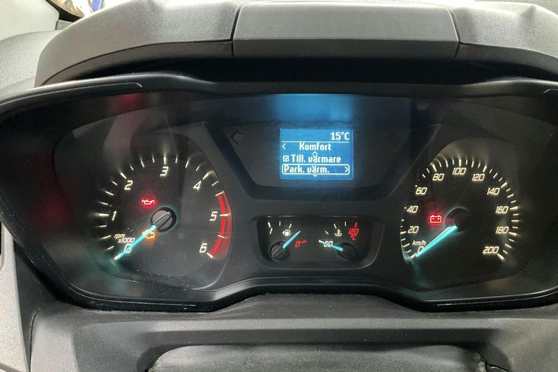 Ford Transit bild 15