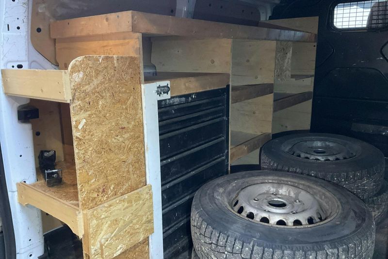 Ford Transit bild 11