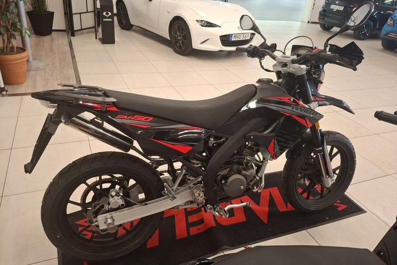Viarelli Motard bild 8