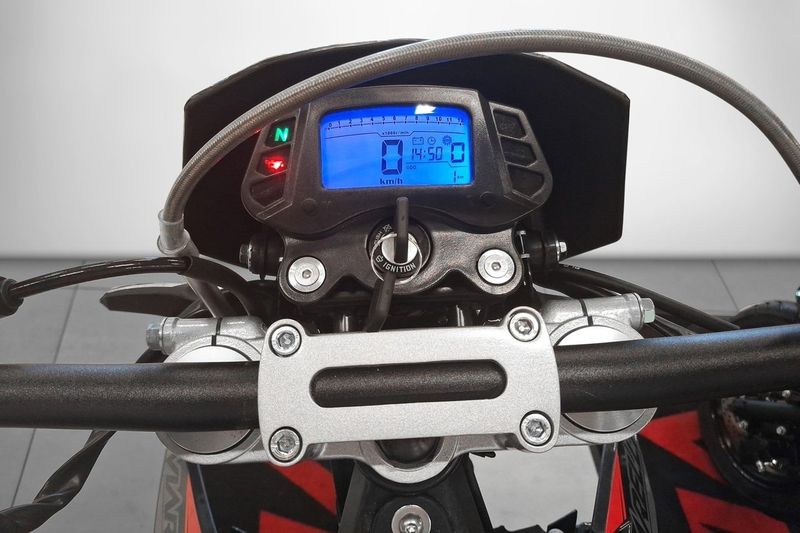 Viarelli Motard bild 5