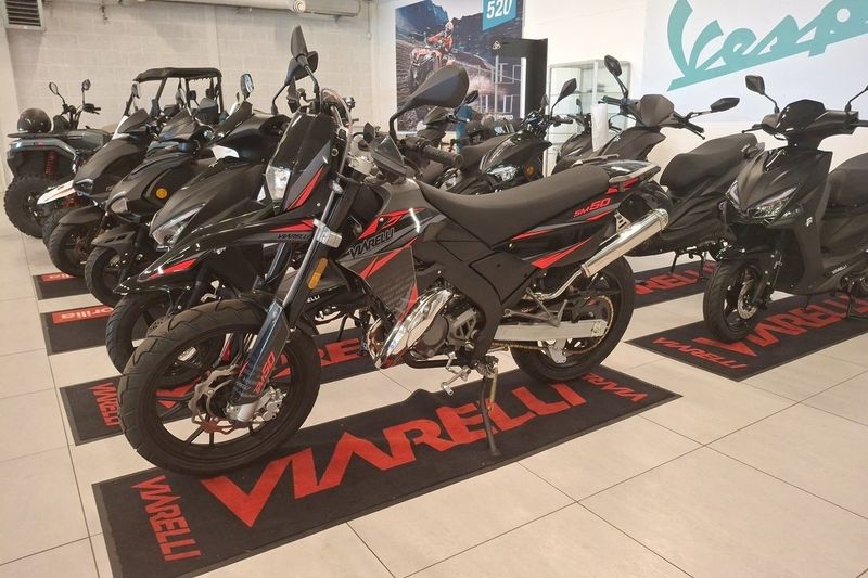 Viarelli Motard bild 6