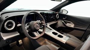 Mercedes GLC400 bild 5