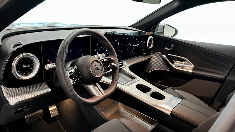 Mercedes GLC400 bild 5