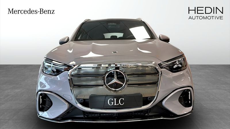 Mercedes GLC400 bild 2