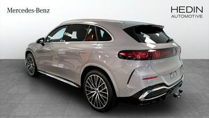 Mercedes GLC400 bild 4