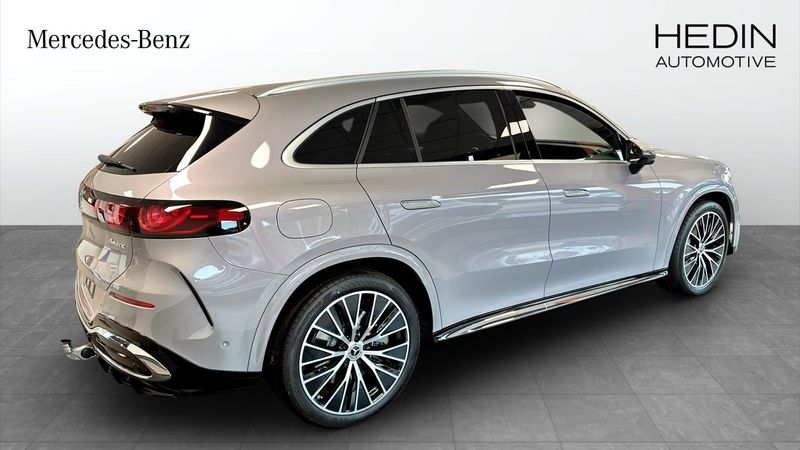 Mercedes GLC400 bild 3