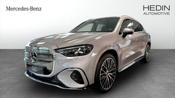 Mercedes GLC400 AMG // OMGÅENDE LEVERANS - 2026