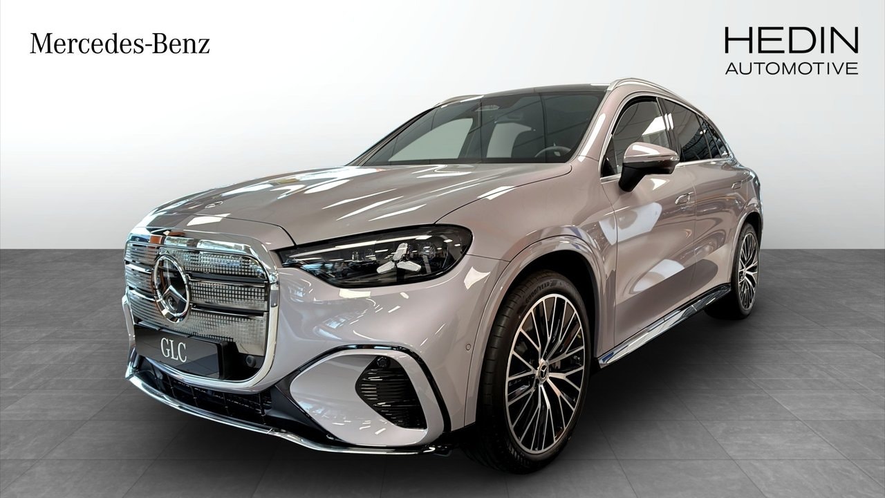 Mercedes GLC400