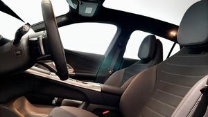 Mercedes GLC400 bild 6