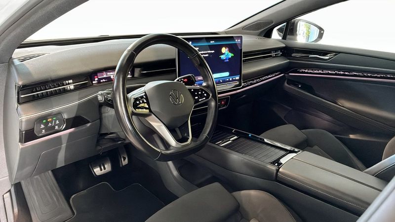 Volkswagen ID.7 bild 4