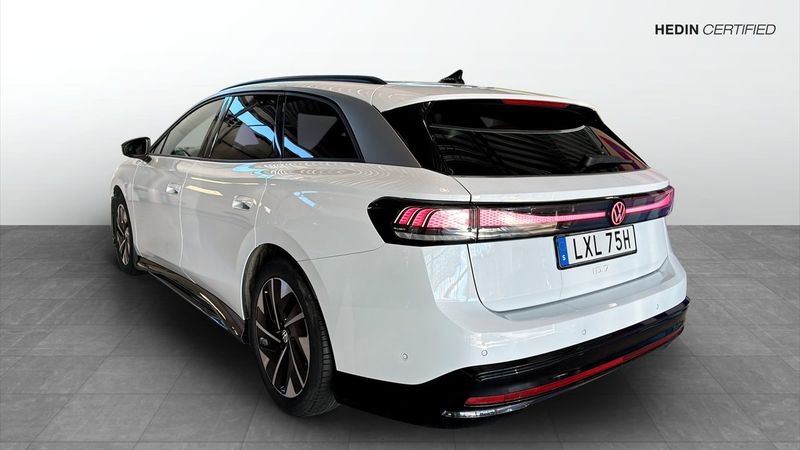 Volkswagen ID.7 bild 8