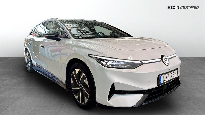 Volkswagen ID.7 bild 11