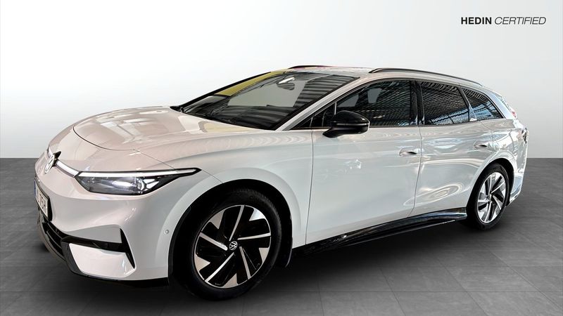 Volkswagen ID.7 bild 3