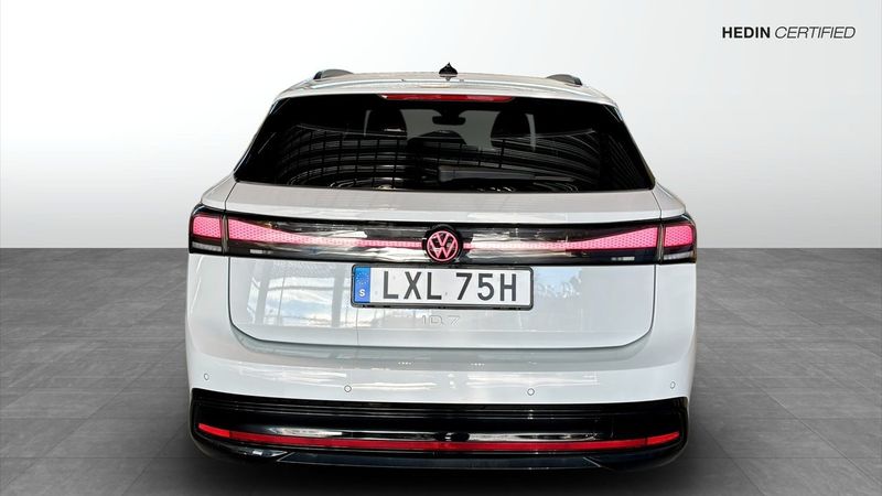 Volkswagen ID.7 bild 9