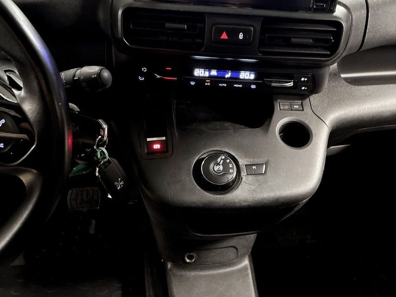 Peugeot Partner bild 16